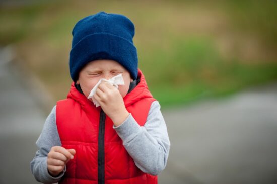 Le guide complet des maladies courantes de l'hiver chez l'enfant