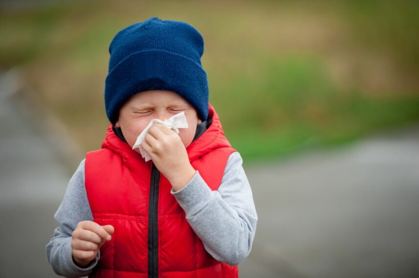 Le guide complet des maladies courantes de l’hiver chez l’enfant